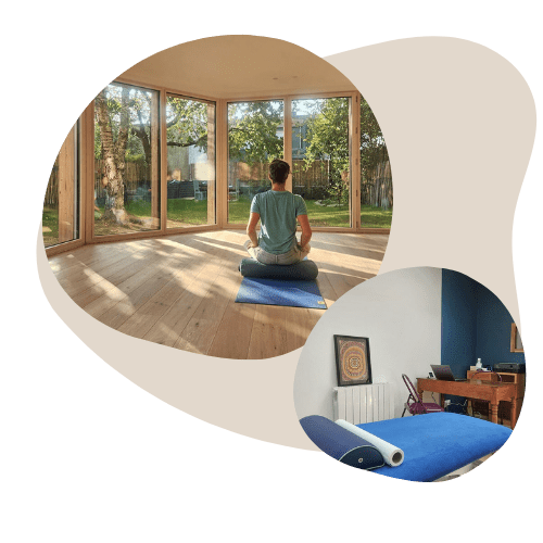 Ekam Yoga salle de yoga, qi gong, pilates et cabinet de kiné à Auray