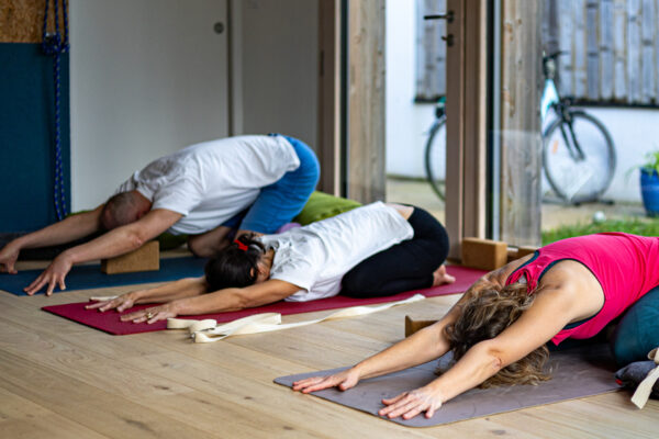 Yoga à Auray avec Kevin Haquet