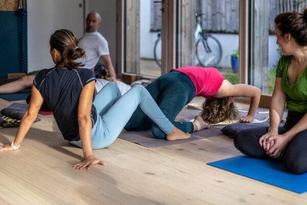 Yoga à Auray avec Kevin Haquet