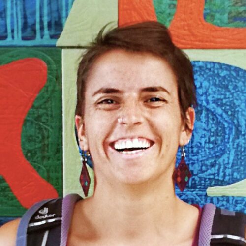 Morgane Yoga Ekam à Auray